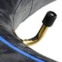 10x2.00 DIN7768 45° Bent Valve Tube for E-Scooter (10x2.125, 10x2.50)
