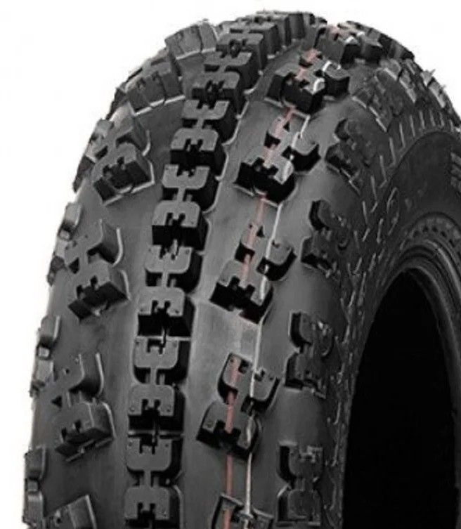 23/7-10 6PR/36J TL Journey P348 MX Knobbly Front ATV Tyre