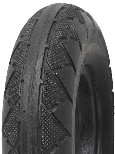 200x50 Solid E-Scooter Tyre, fits 88mm Rim Diameter