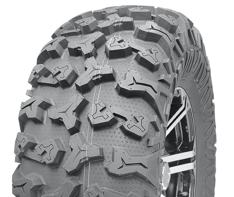 30/10-14 12PR/84D TL Journey P3036 RUN-FLAT Utility Grip ATV/UTV Tyre