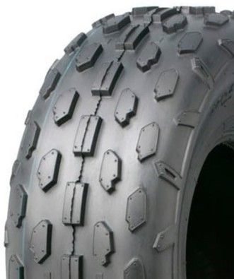19/7-8 4PR/28F TL Journey P315 Knobbly Front Steer ATV Tyre
