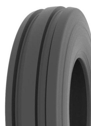 750-16 8PR TT Journey WA002A F-2 3-Rib Front Tractor Tyre