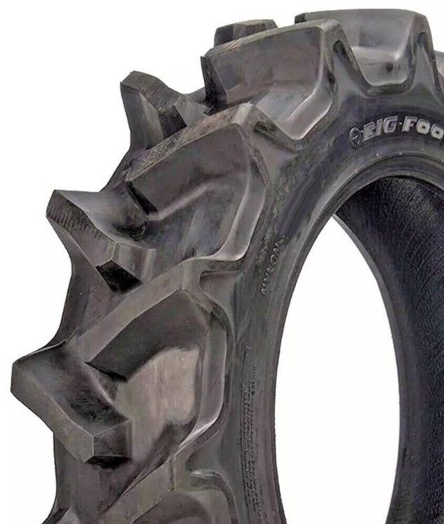 180/85D12 (7-12) 4PR TT OTR Big Foot R-1 Tractor Lug Tyre