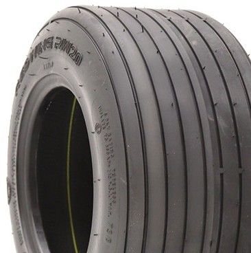 230/45-8 (16/950-8) 10PR TL Redwing RW20 Multi-Rib Implement/Turf Tyre