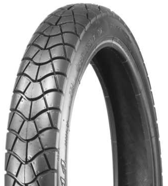 225-14 4PR TT Journey P6022 Directional Motorcycle Tyre