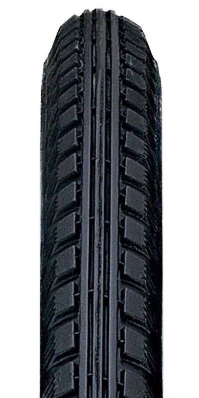 26x1-3/8 Innova HV-5204 Black Bicycle Tyre