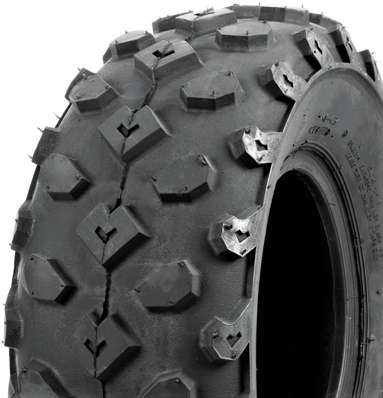 19/7-8 (175/75-8) 2PR/13F TL Duro HF246 Sport Knobbly ATV Tyre