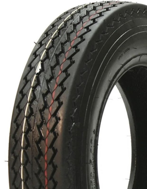 530-12 6PR TL Duro HF232 Highway Trailer Tyre