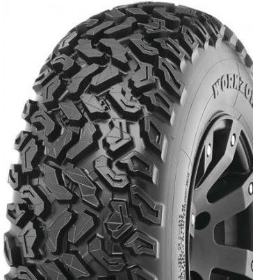 25/8-12 6PR TL Maxxis M101 Workzone Front ATV Tyre