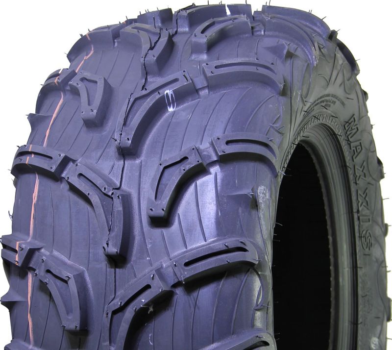 23/10-12 6PR/45J TL Maxxis MU02 Zilla Directional Rear ATV Tyre