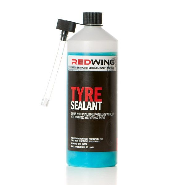 BOX OF 12 - Redwing Tyre Sealant 1 litre