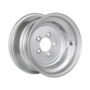 15.3"x9.00" Silver or Yellow Rim, 5/140PCD, 94mm Centre Bore