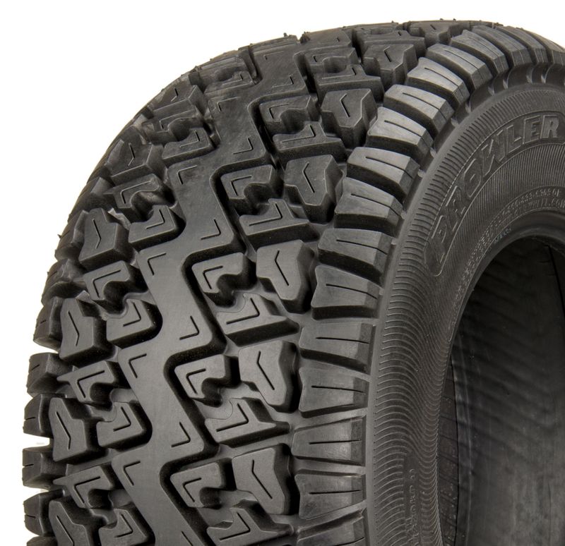 25/10-12 6PR/50F TL Forerunner Vulcan Directional ATV Tyre - 35mm Tread Depth
