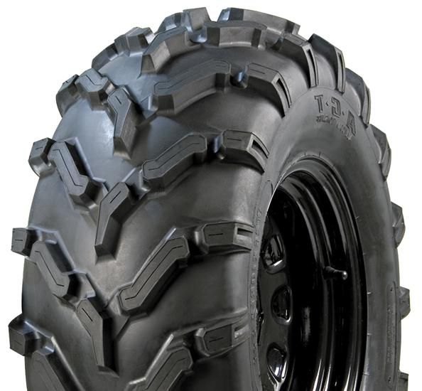 26/11R12 6PR/79F TL Carlisle A.C.T. HD Directional Radial ATV Tyre (26/11-12)