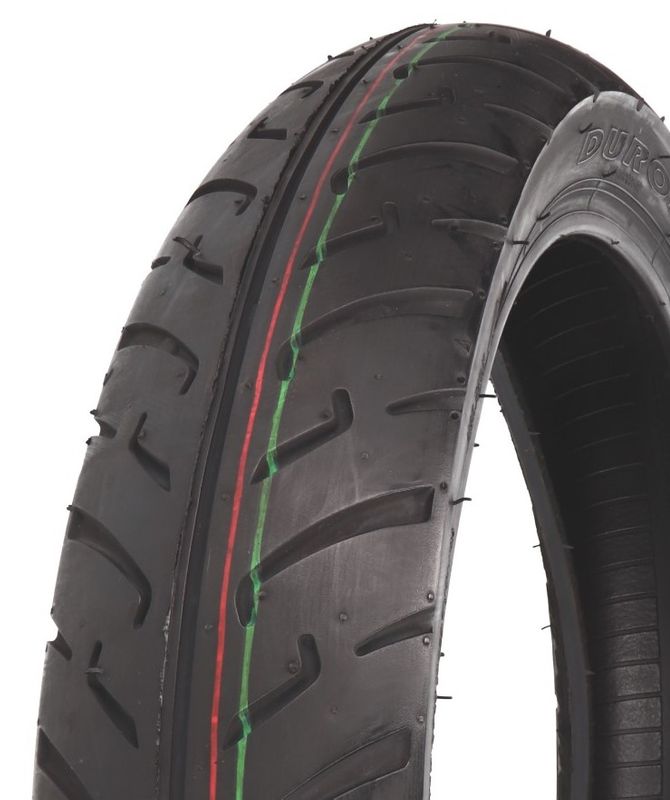 120/80-16 60P TL Duro DM1157 High Speed Directional Rear Motorcycle Tyre