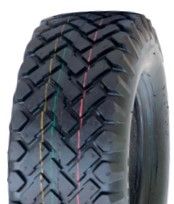13/500-6 2PR TT Goodtime V6536 V-Block Turf Tyre