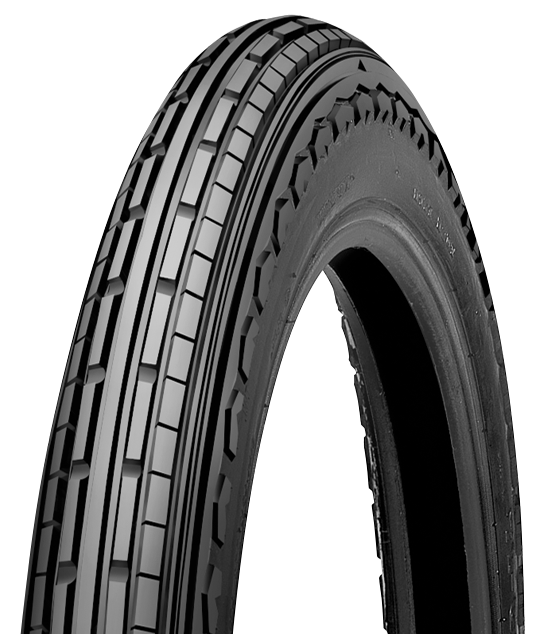 325-19 4PR/54P TT Duro HF301 Road Front Motorcycle Tyre