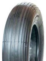 200x50 2PR TT Goodtime V5501 Ribbed Barrow Black Barrow/E-Scooter Tyre (200-50)