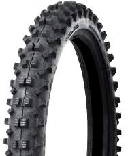 80/100-21 4PR/51M TT Journey P262 Knobby Front Motorcycle Tyre