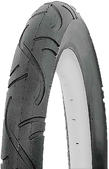 12½ x 2¼ TT Journey P1029 Bicycle / Buggy Tyre (12.5x2.25) (57x203)