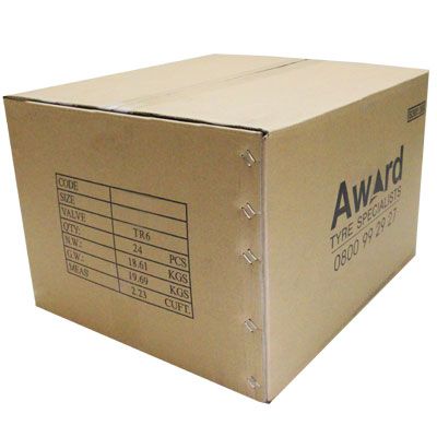 BOX OF 20 - 22/11-8 TR6 ATV Tubes (21/11-8, 21/12-8, 22/10-8, 22/11-8, 22/12-8, 22.5/10-8)
