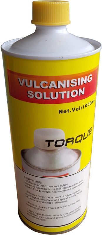 Taitec Vulcanising Glue Solution 1000ml (refill) - PRO-81000
