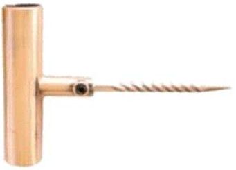 Rasp Tool, Steel T-Handle, Heavy Duty