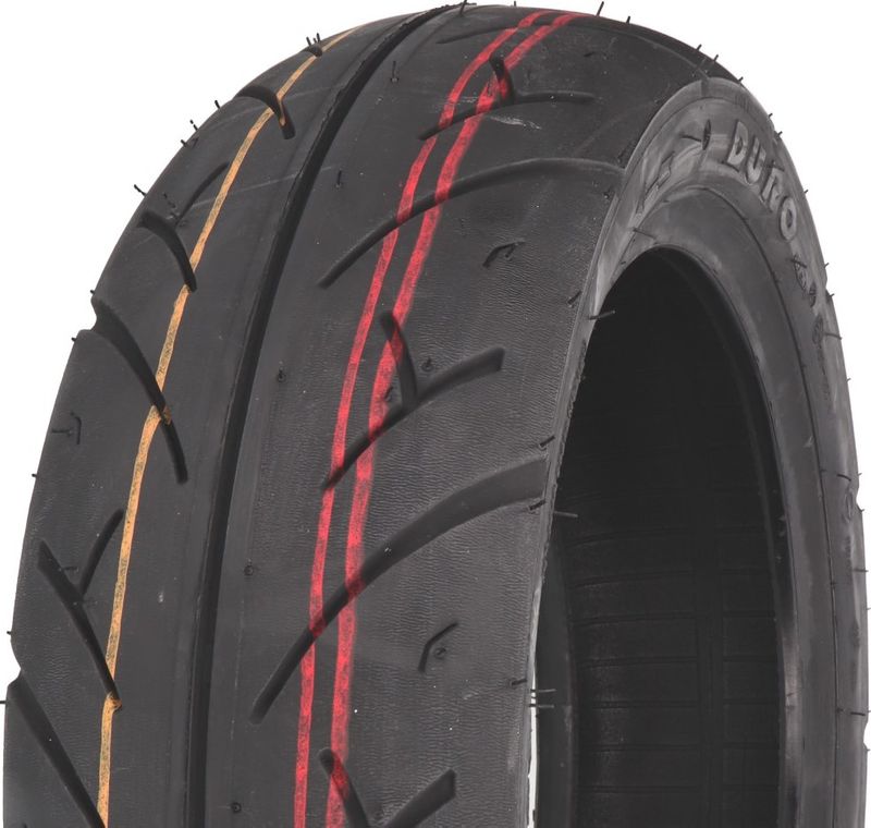 110/70-12 56J TL Duro HF908F Front Scooter Tyre