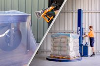 What is Shrink Wrap vs Stretch Wrap and How is it Used in Packaging Operations?