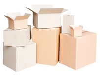 Azapak Shipping Cardboard Cartons