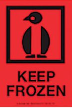 Azapak Keep Cold Labels