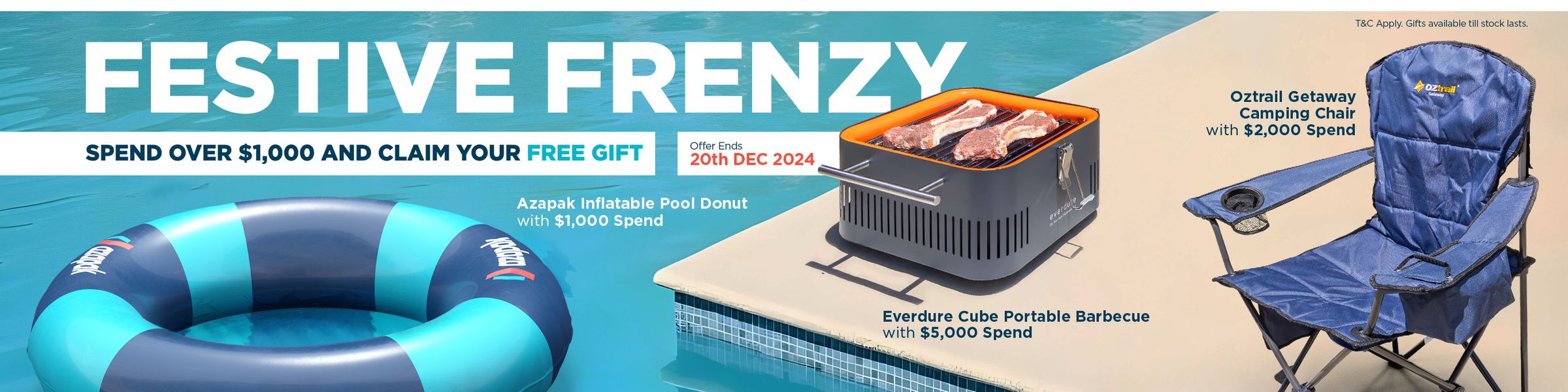 Festive Frenzy 2024