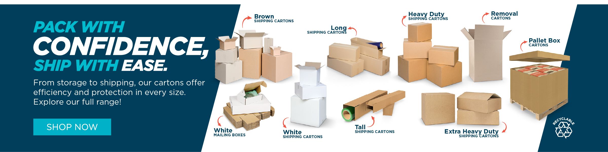 Cardboard Cartons_HP