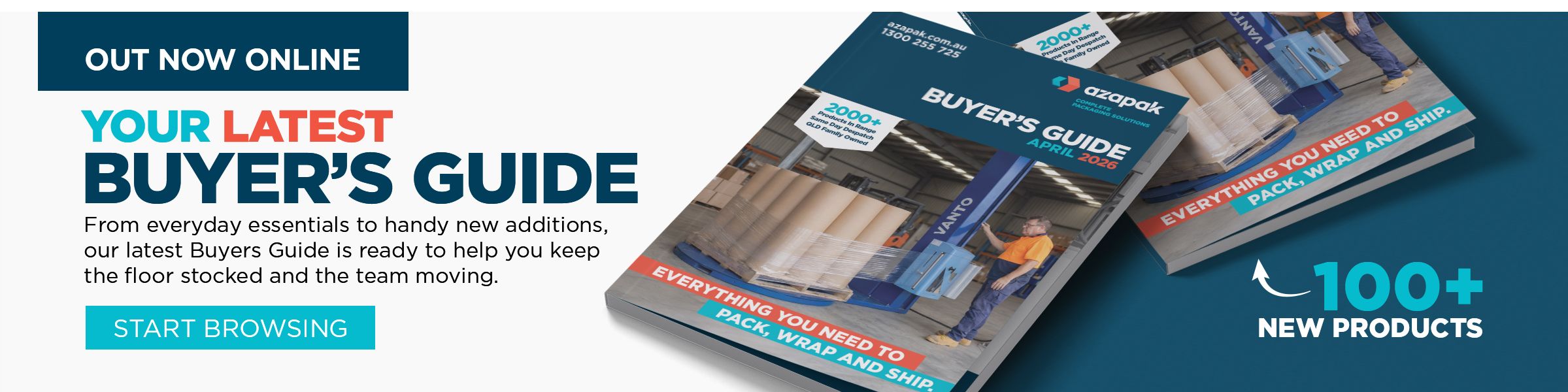 Azapak Buyers Guide April 2026