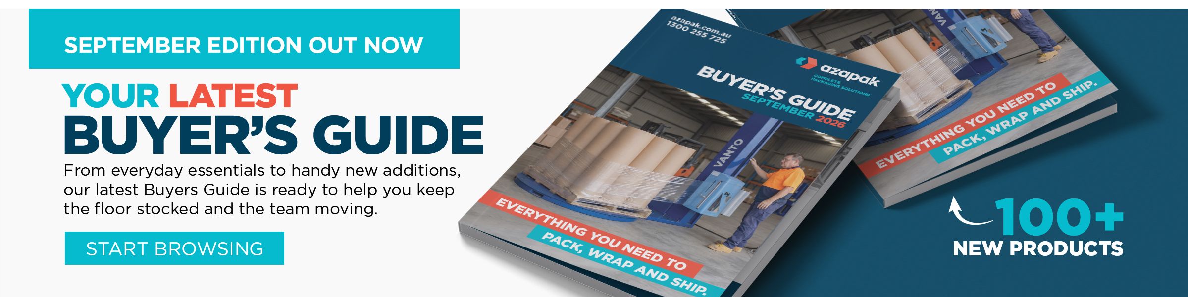 Azapak Buyers Guide April 2026