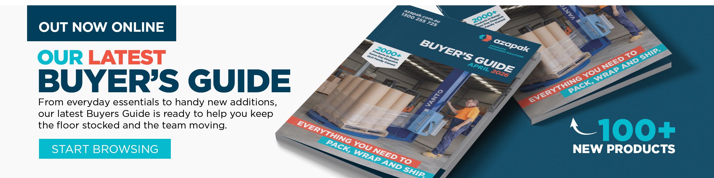 Azapak Buyers Guide April 2026