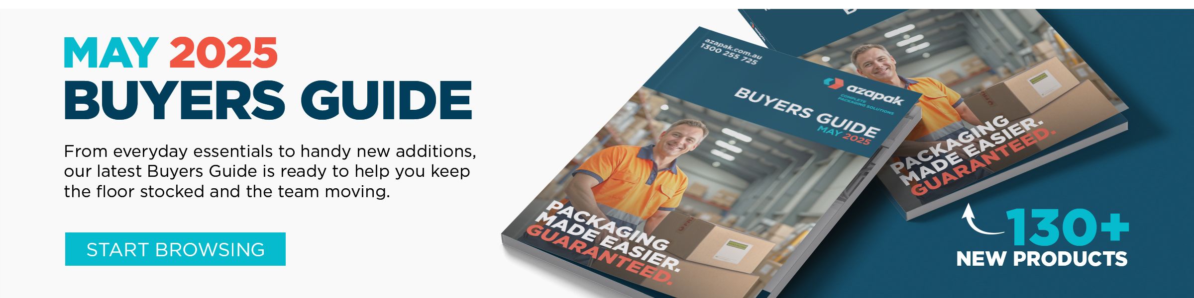 Azapak Buyers Guide May 2025