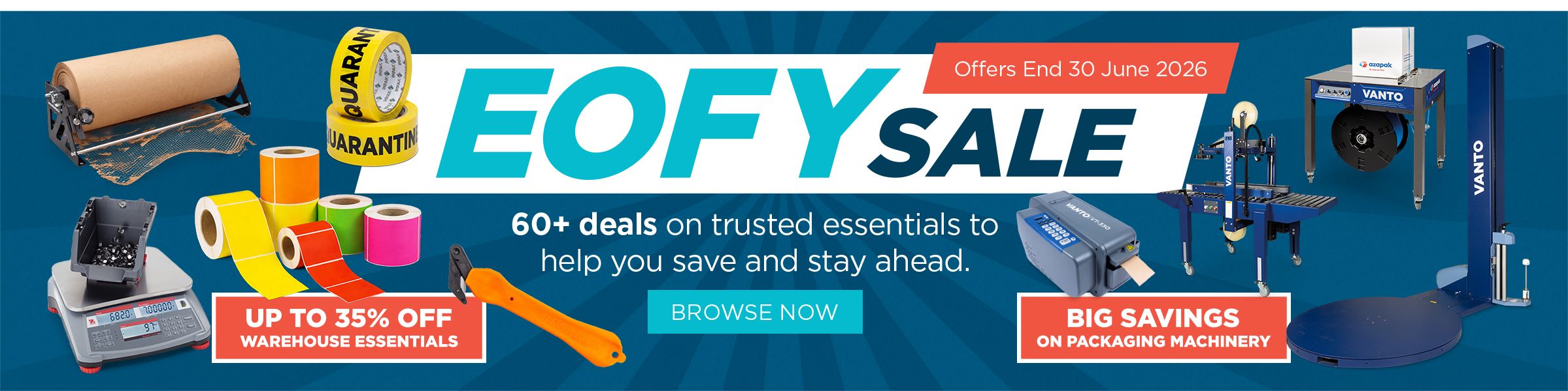 EOFY2026 Website Banner