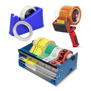 TAPE DISPENSERS