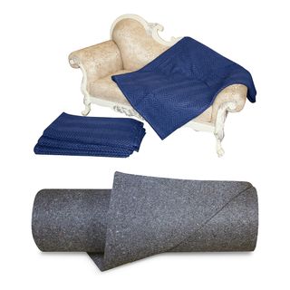 FURNITURE MOVING BLANKETS & FELT
