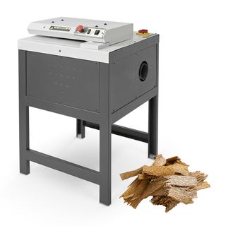 SHREDDING MACHINES