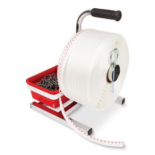 WOVEN STRAPPING