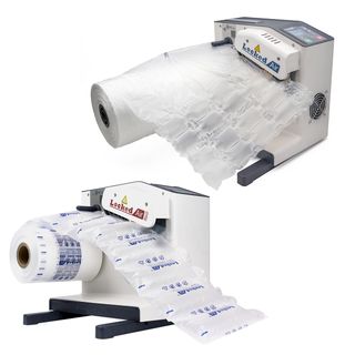 AIR PILLOW PACKAGING - INFLATABLE AIR SYSTEMS