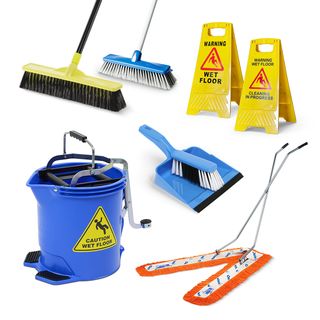 CLEANING EQUIPMENT