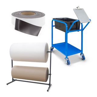 STORAGE EQUIPMENT