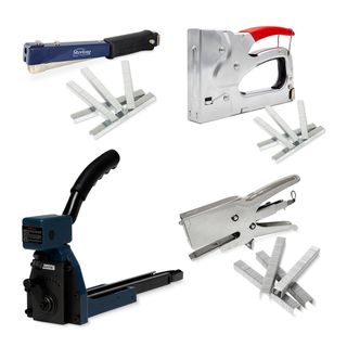 STAPLERS & STAPLES