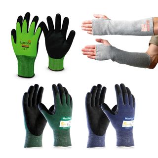 GLOVES - CUT RESISTANT