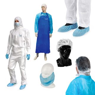 DISPOSABLE PPE