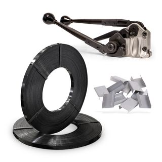 STEEL STRAPPING