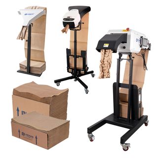 PAPER VOID FILL PACKAGING